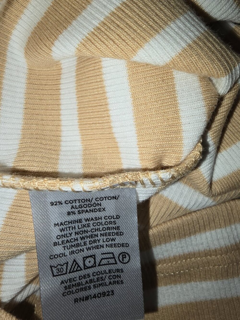 Loft tank top - Picture 3 of 5